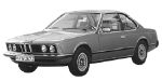 BMW E24 C2433 Fault Code