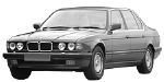BMW E32 C2433 Fault Code