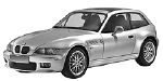 BMW E36-7 C2433 Fault Code
