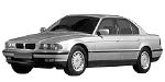BMW E38 C2433 Fault Code