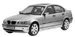 BMW E46 C2433 Fault Code