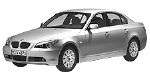 BMW E60 C2433 Fault Code