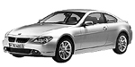 BMW E63 C2433 Fault Code