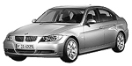 BMW E90 C2433 Fault Code