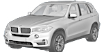 BMW F15 C2433 Fault Code