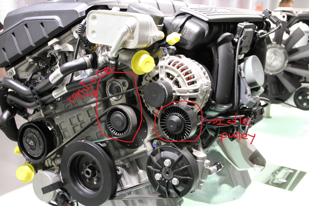 See C2433 repair manual